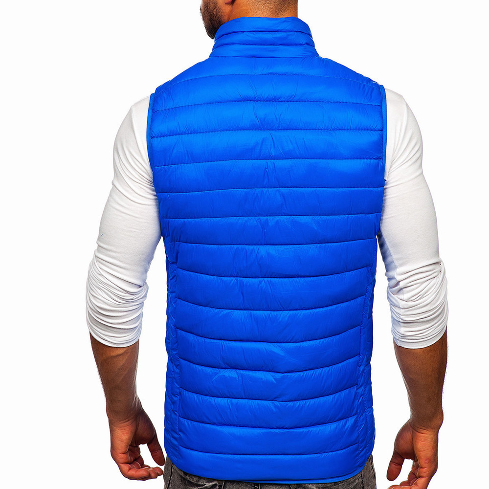 Hestic Sports Wear Custom Gilet Winter Breathable Men Softshell Vest Soft Shell Waterproof Vest